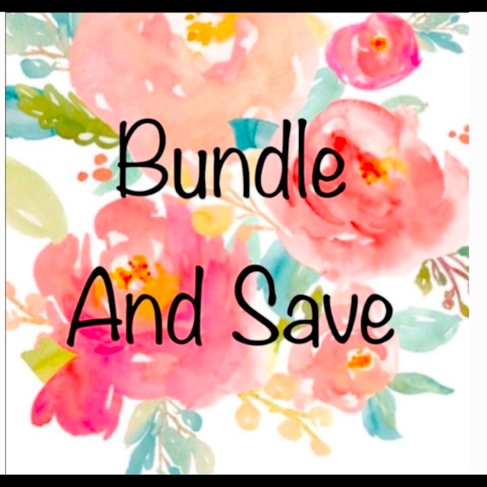 Bundle and save